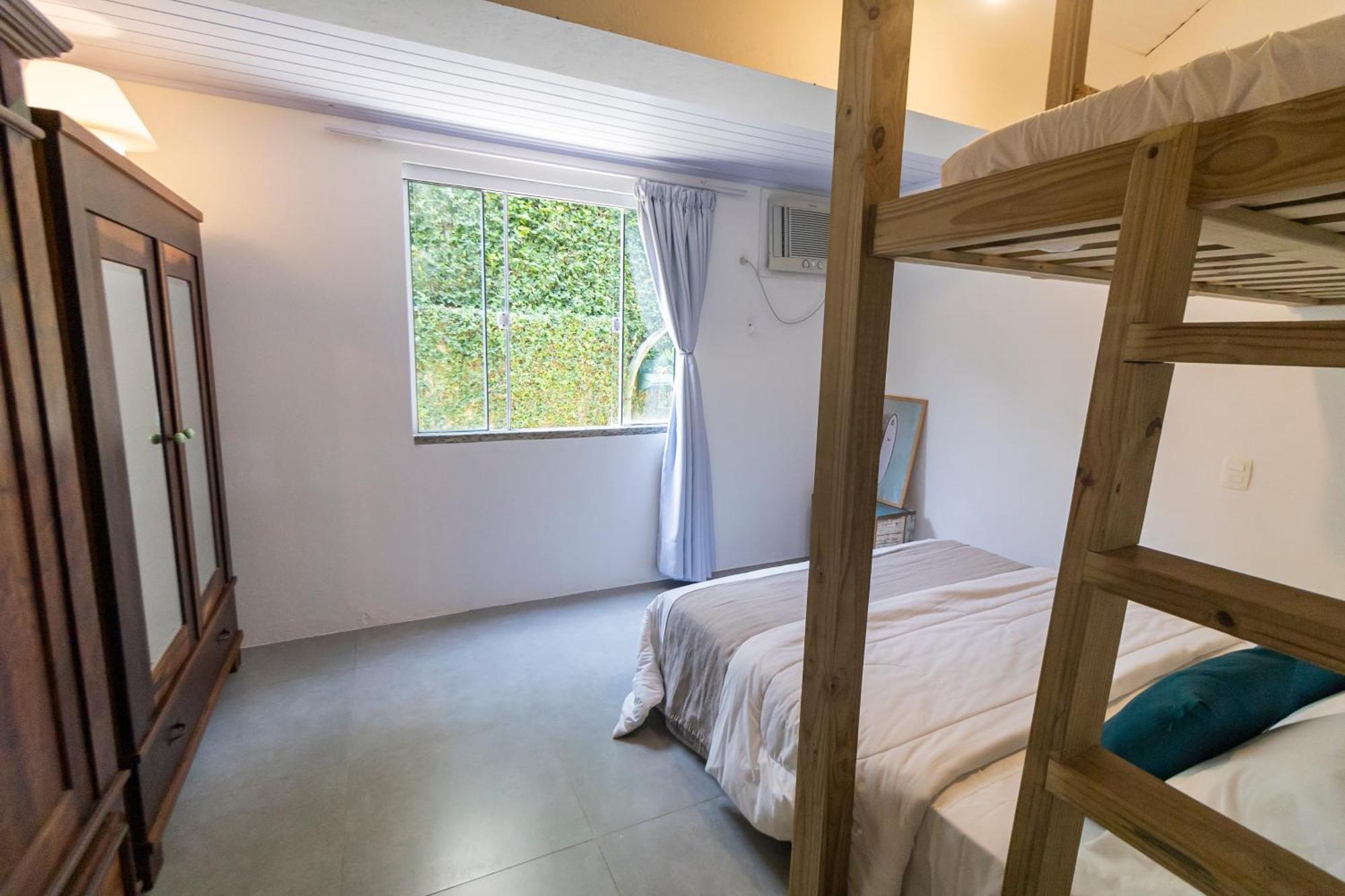 ボンビーニャス Pe Na Areia, Tranquilidade,Conforto,2 Quartos, Ar-Cond, Wi-Fi, Pet-Friendly, 7 Pessoas,ヴィラ エクステリア 写真