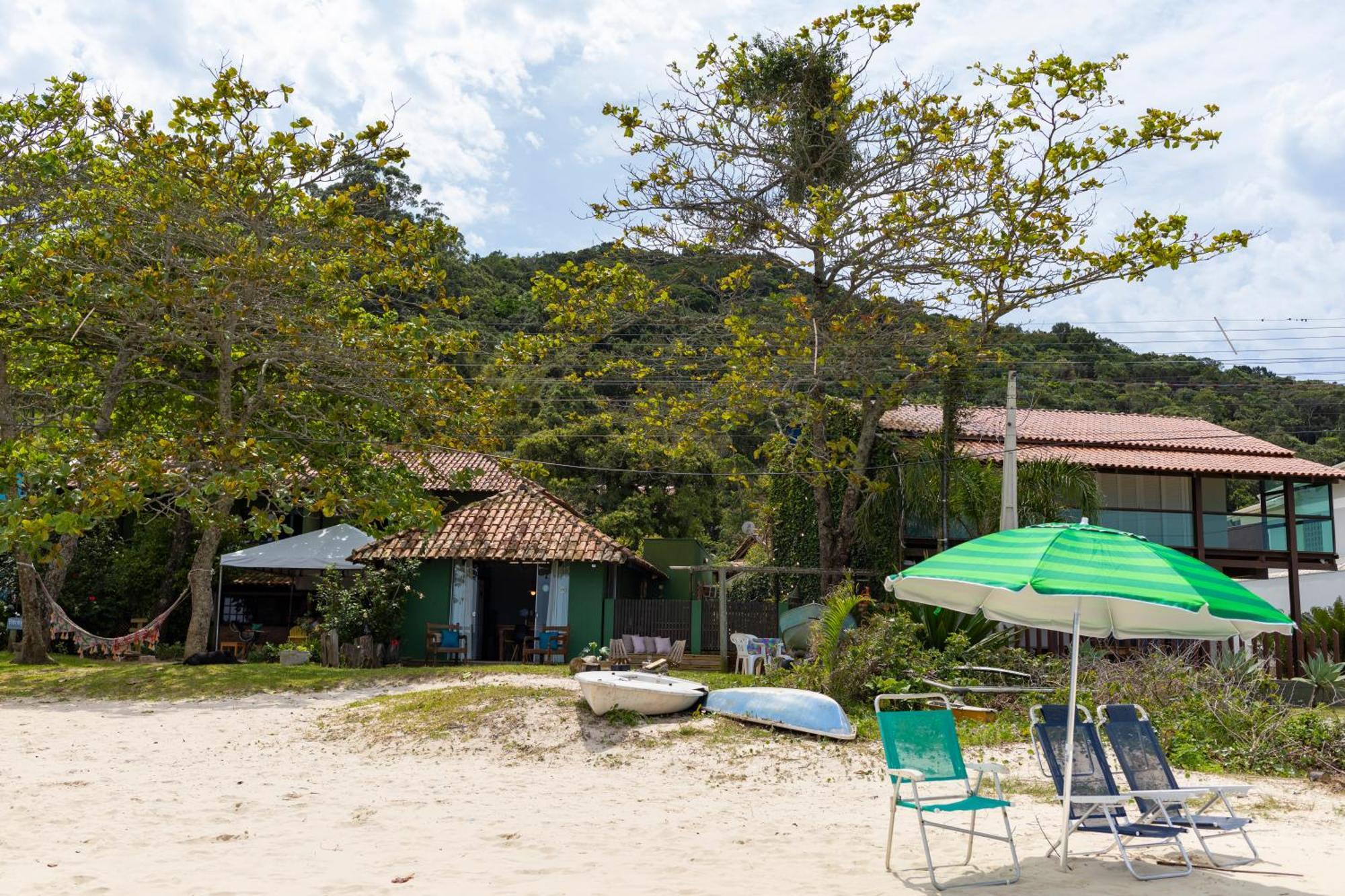 ボンビーニャス Pe Na Areia, Tranquilidade,Conforto,2 Quartos, Ar-Cond, Wi-Fi, Pet-Friendly, 7 Pessoas,ヴィラ エクステリア 写真